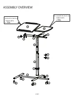 Preview for 2 page of Onespace 50-JN01 Assembly Instructions Manual