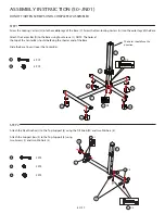 Preview for 4 page of Onespace 50-JN01 Assembly Instructions Manual