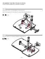 Preview for 5 page of Onespace 50-JN01 Assembly Instructions Manual