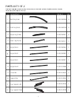 Preview for 3 page of Onespace 50-JN15L05 Assembly Instructions Manual