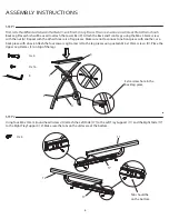 Preview for 6 page of Onespace 50-JN15L05 Assembly Instructions Manual