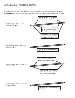 Preview for 7 page of Onespace 50-JN15L05 Assembly Instructions Manual