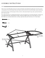 Preview for 8 page of Onespace 50-JN15L05 Assembly Instructions Manual