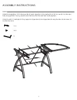 Preview for 9 page of Onespace 50-JN15L05 Assembly Instructions Manual