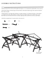 Preview for 10 page of Onespace 50-JN15L05 Assembly Instructions Manual