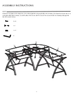 Preview for 11 page of Onespace 50-JN15L05 Assembly Instructions Manual