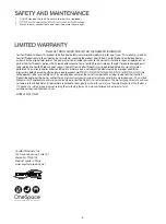 Preview for 8 page of Onespace 50-JN173SHLF Assembly Instructions Manual