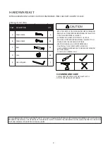 Preview for 4 page of Onespace 50-JN173SHLF05 Assembly Instructions Manual