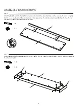 Preview for 5 page of Onespace 50-JN173SHLF05 Assembly Instructions Manual