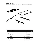 Preview for 2 page of Onespace 50-JN18BK4 Assembly Instructions Manual