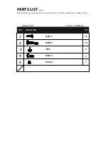 Preview for 3 page of Onespace 50-JN18BK4 Assembly Instructions Manual