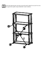 Preview for 6 page of Onespace 50-JN18BK4 Assembly Instructions Manual