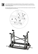 Preview for 4 page of Onespace 50-JN22DSK Assembly Instructions