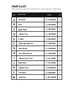 Preview for 3 page of Onespace 50-JN23BK8 Assembly Instructions Manual