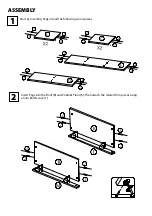 Preview for 5 page of Onespace 50-JN23BK8 Assembly Instructions Manual