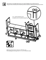 Preview for 8 page of Onespace 50-JN23BK8 Assembly Instructions Manual