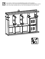 Preview for 9 page of Onespace 50-JN23BK8 Assembly Instructions Manual