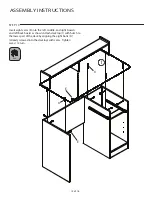 Preview for 12 page of Onespace 50-LD0101 Assembly Instructions Manual