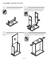 Preview for 13 page of Onespace 50-LD0101 Assembly Instructions Manual