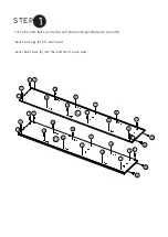 Preview for 5 page of Onespace 50-LD0101SHLF Assembly Instructions Manual