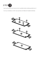 Preview for 6 page of Onespace 50-LD0101SHLF Assembly Instructions Manual