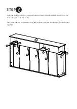 Preview for 10 page of Onespace 50-LD0101SHLF Assembly Instructions Manual