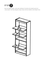 Preview for 11 page of Onespace 50-LD0101SHLF Assembly Instructions Manual