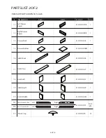 Preview for 4 page of Onespace 50-LD01LO Assembly Instructions Manual