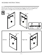 Preview for 7 page of Onespace 50-LD01LO Assembly Instructions Manual