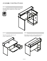 Preview for 15 page of Onespace 50-LD01LO Assembly Instructions Manual