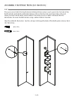 Preview for 5 page of Onespace 50-SH0105 Assembly Instructions Manual