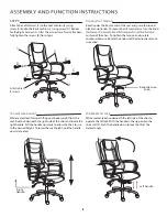 Preview for 4 page of Onespace 60-5902 Assembly Instructions Manual