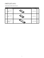 Preview for 4 page of Onespace Basics 50-LD02OK Assembly Instructions Manual