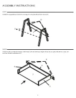 Preview for 6 page of Onespace Basics 50-LD02OK Assembly Instructions Manual