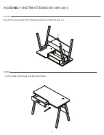 Preview for 11 page of Onespace Basics 50-LD02OK Assembly Instructions Manual