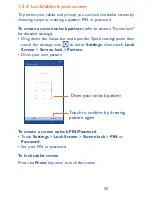 Preview for 30 page of OneTouch Pixi 3 8070 User Manual