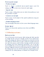 Preview for 83 page of OneTouch Pixi 3 8070 User Manual