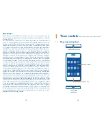 Preview for 8 page of OneTouch Pixi3 4022D User Manual