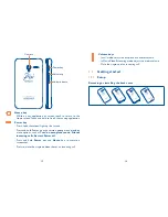 Preview for 9 page of OneTouch Pixi3 4022D User Manual