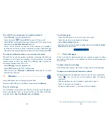 Preview for 26 page of OneTouch Pixi3 4022D User Manual