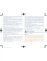 Preview for 4 page of OneTouch Pop3 5065W User Manual