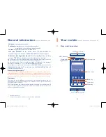 Preview for 8 page of OneTouch Pop3 5065W User Manual