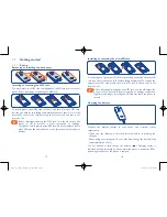 Preview for 10 page of OneTouch Pop3 5065W User Manual