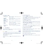 Preview for 27 page of OneTouch Pop3 5065W User Manual