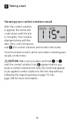 Preview for 76 page of OneTouch Select Plus Flex Owner'S Booklet