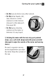 Preview for 89 page of OneTouch Select Plus Flex Owner'S Booklet