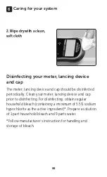 Preview for 90 page of OneTouch Select Plus Flex Owner'S Booklet