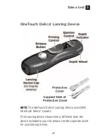 Preview for 39 page of OneTouch Select PLUS Owner'S Booklet