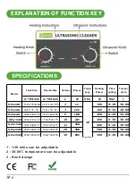 Preview for 8 page of Onezili OZL-2AK User Manual