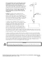 Preview for 18 page of Onicon F-1100 Series Installation And Operation Manual